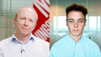 James Gard &amp; Michael Field